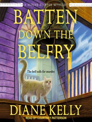 cover image of Batten Down the Belfry